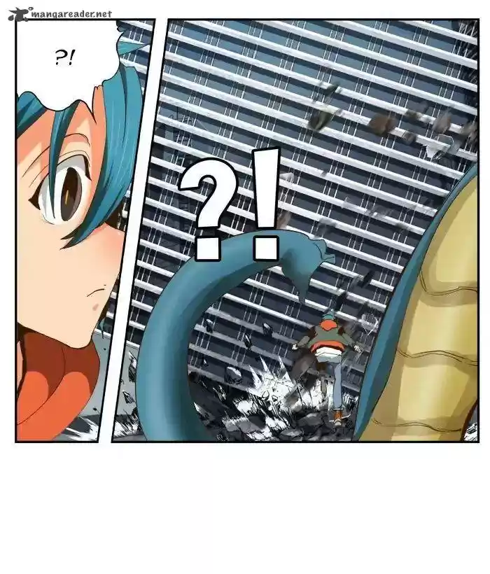 The God of High School 415