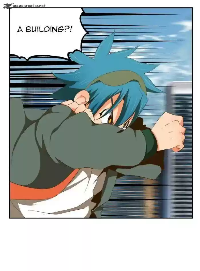 The God of High School 415