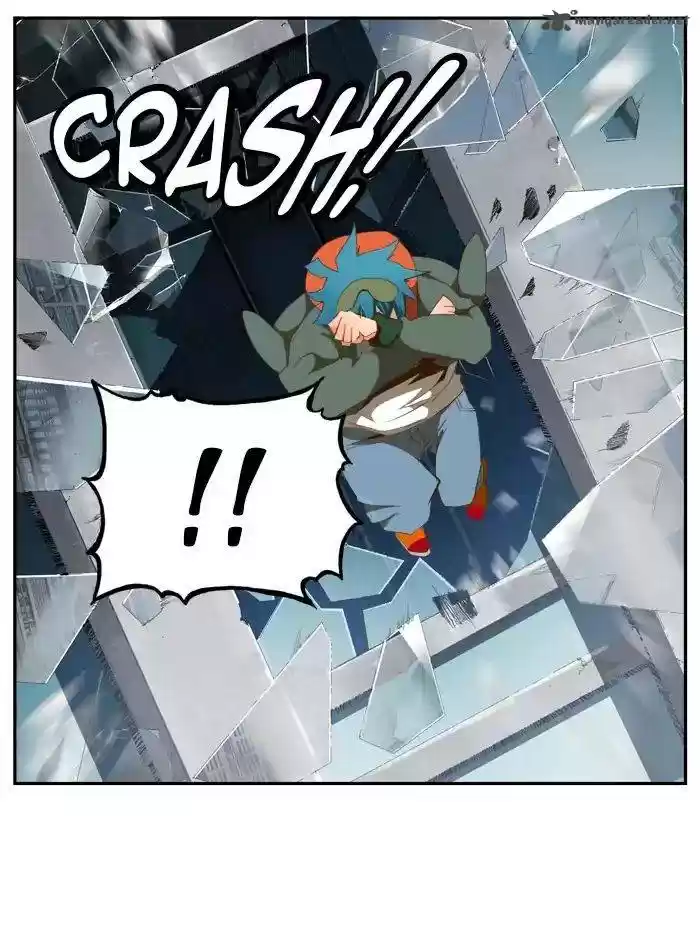 The God of High School 415