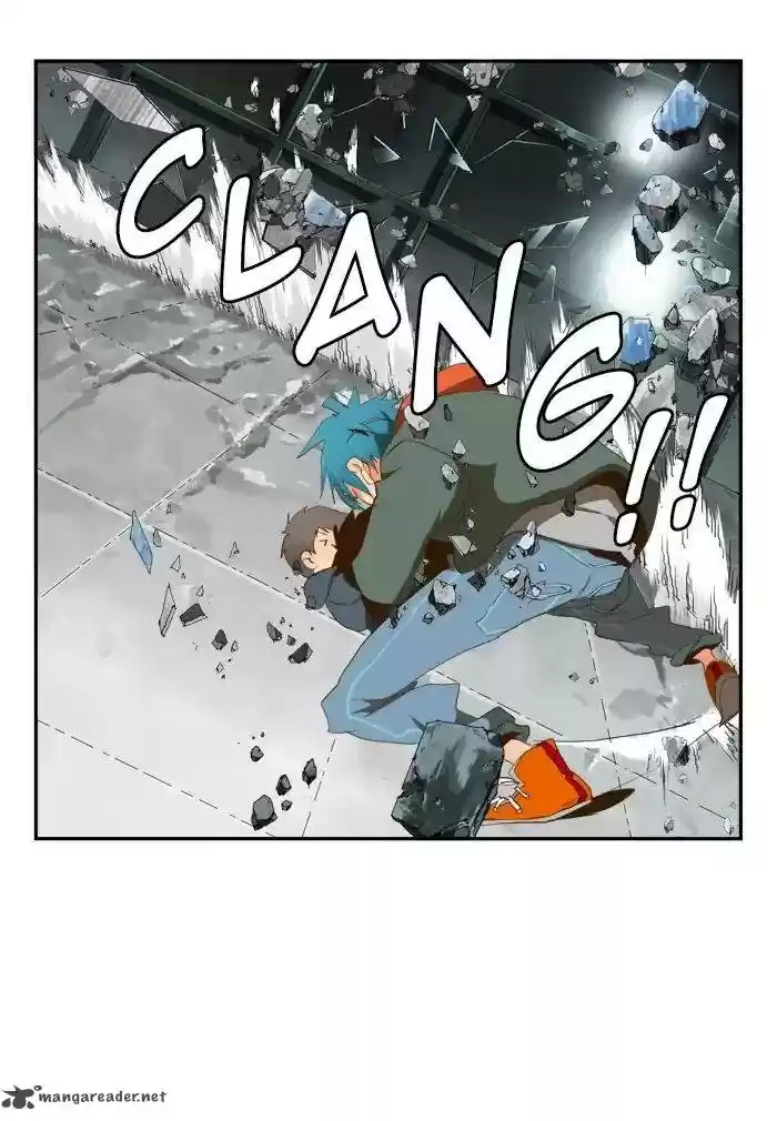 The God of High School 415