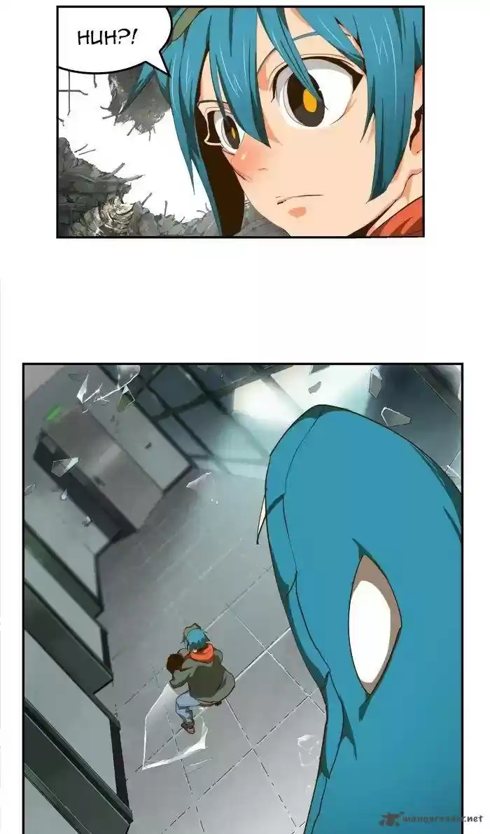 The God of High School 415