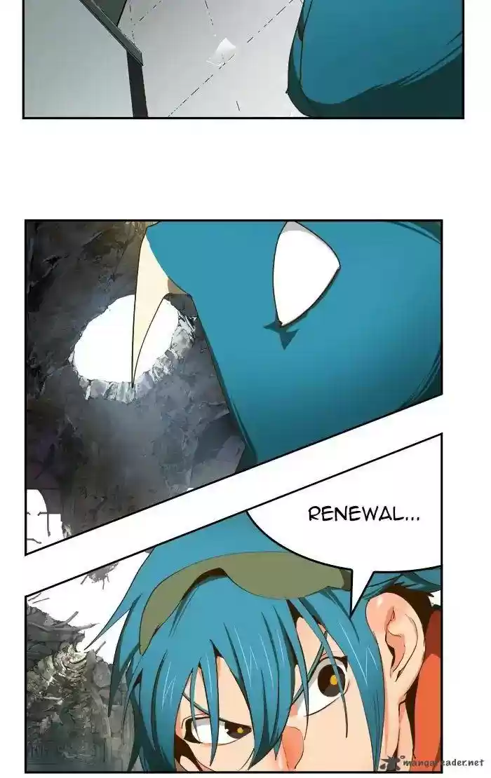 The God of High School 415