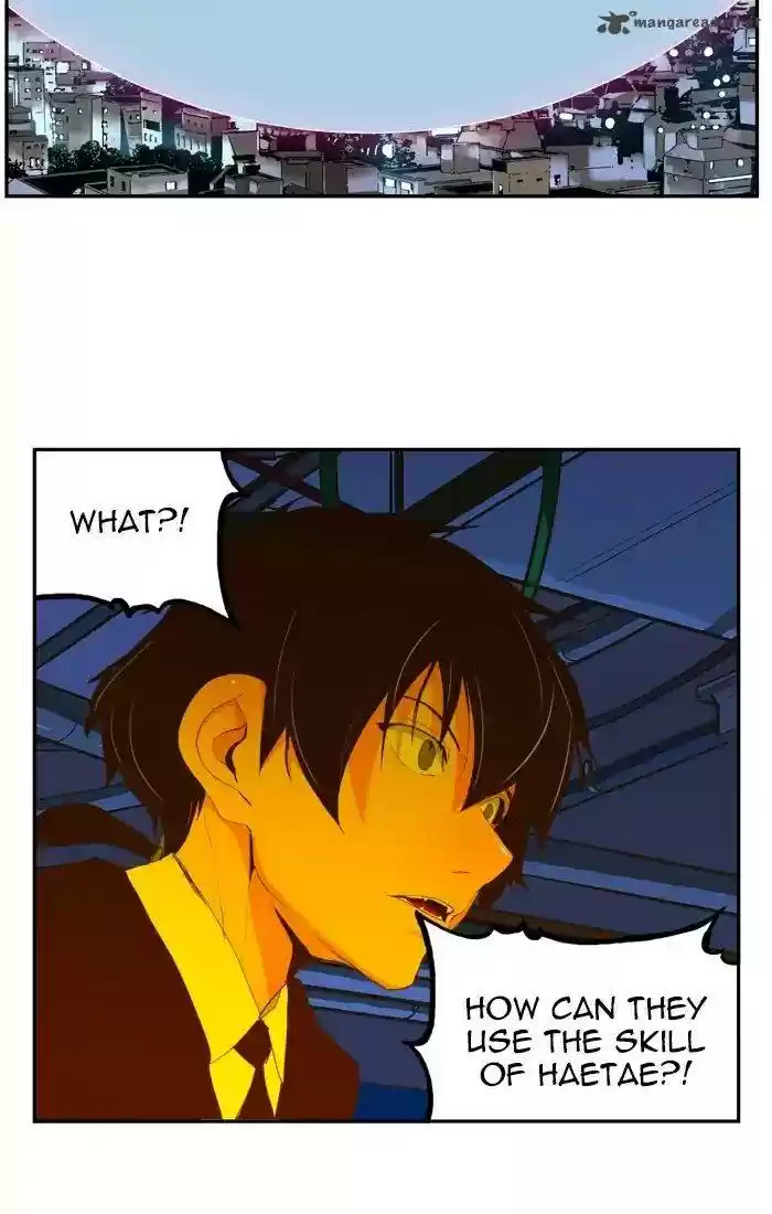 The God of High School 415