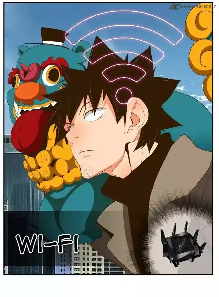 The God of High School 415