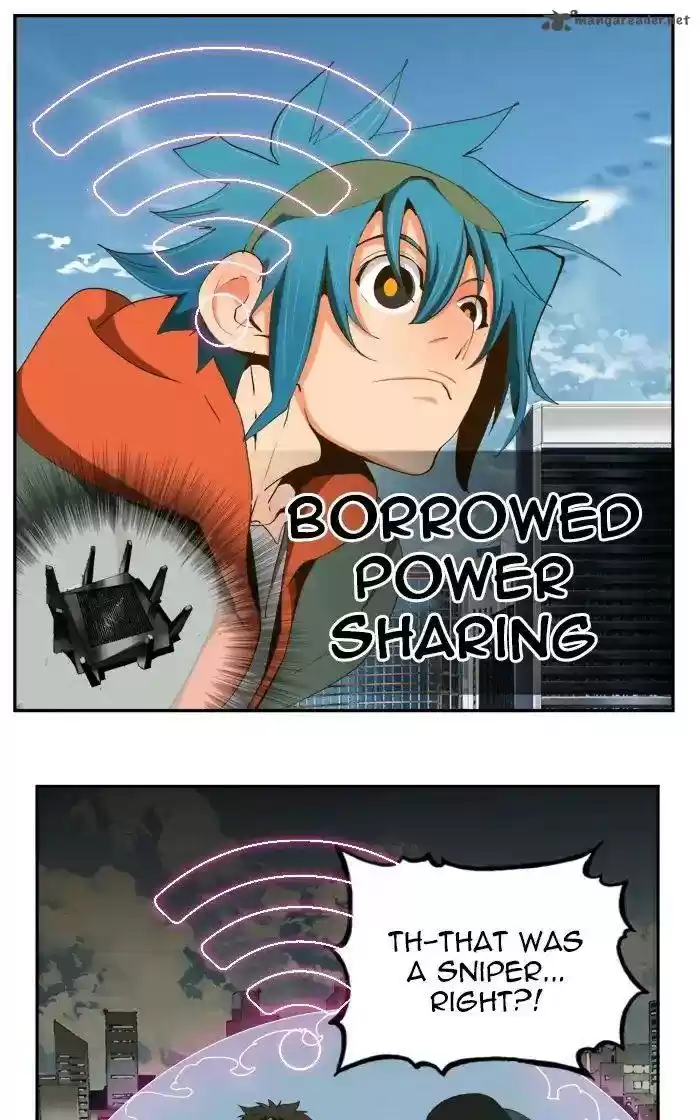 The God of High School 415