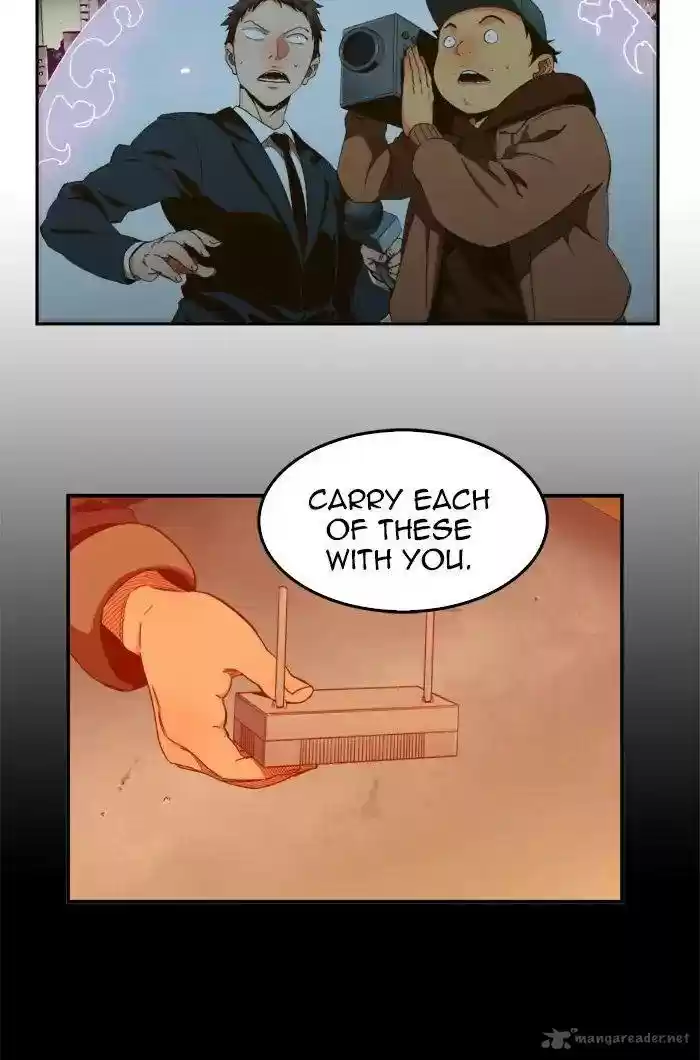 The God of High School 415