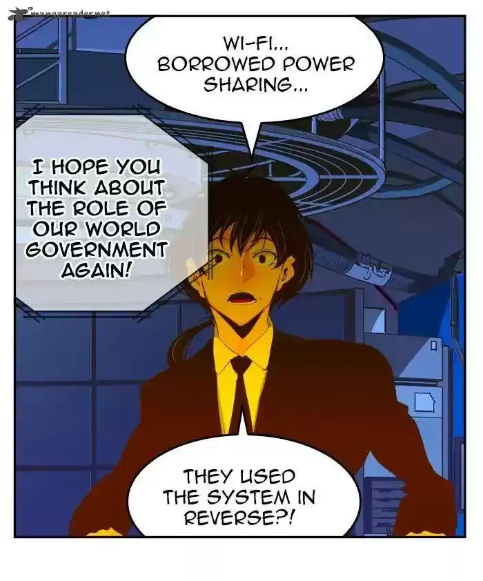 The God of High School 415