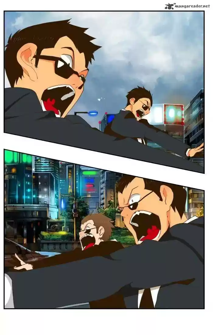 The God of High School 415