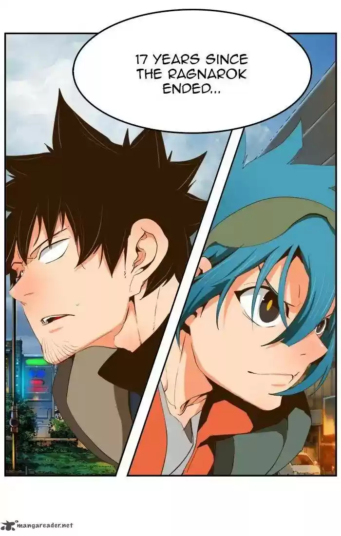 The God of High School 415