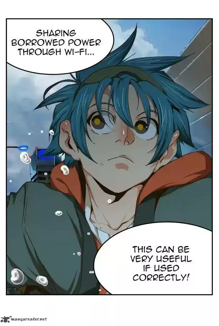 The God of High School 415