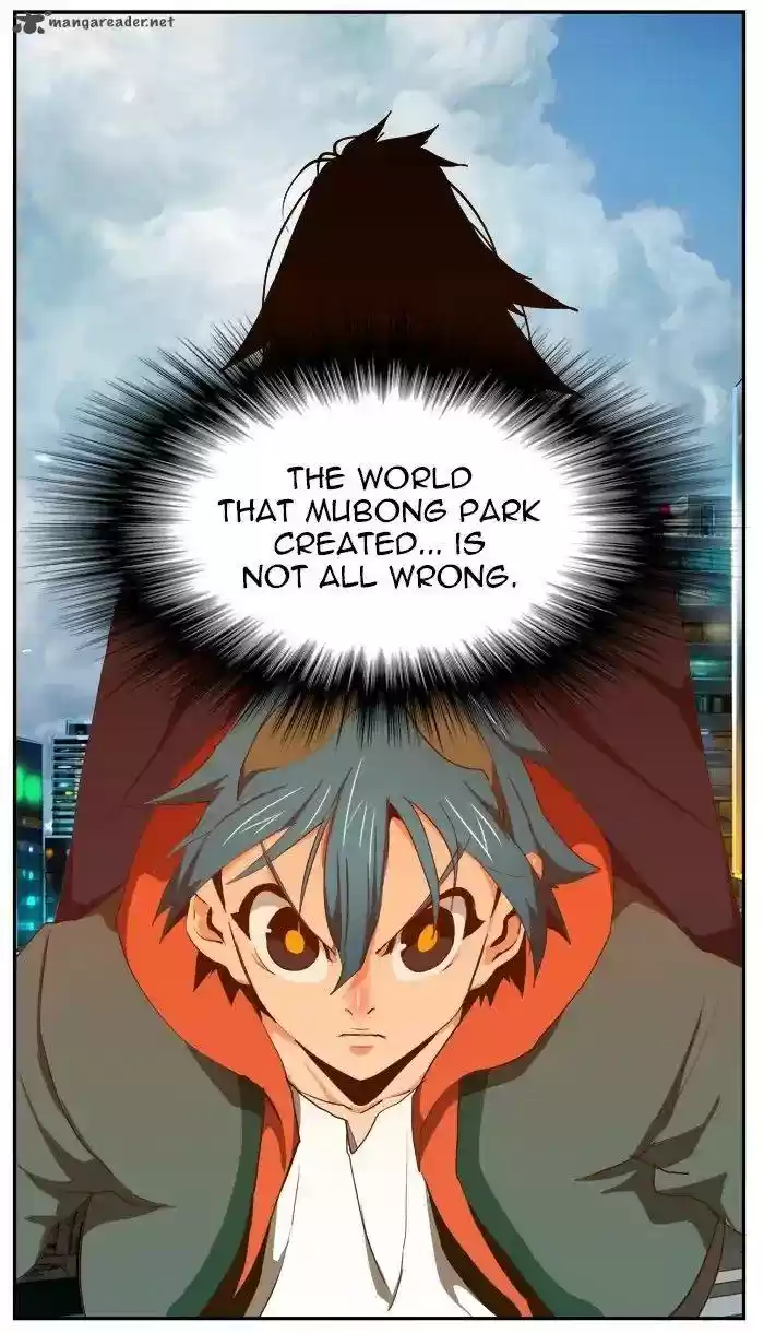 The God of High School 415