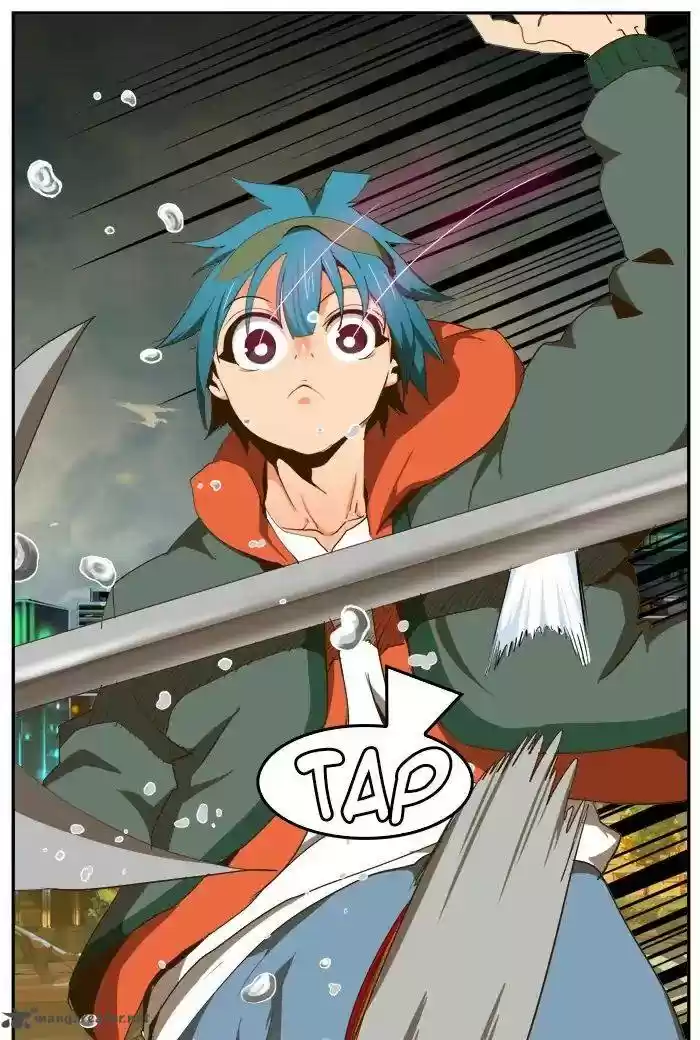 The God of High School 415