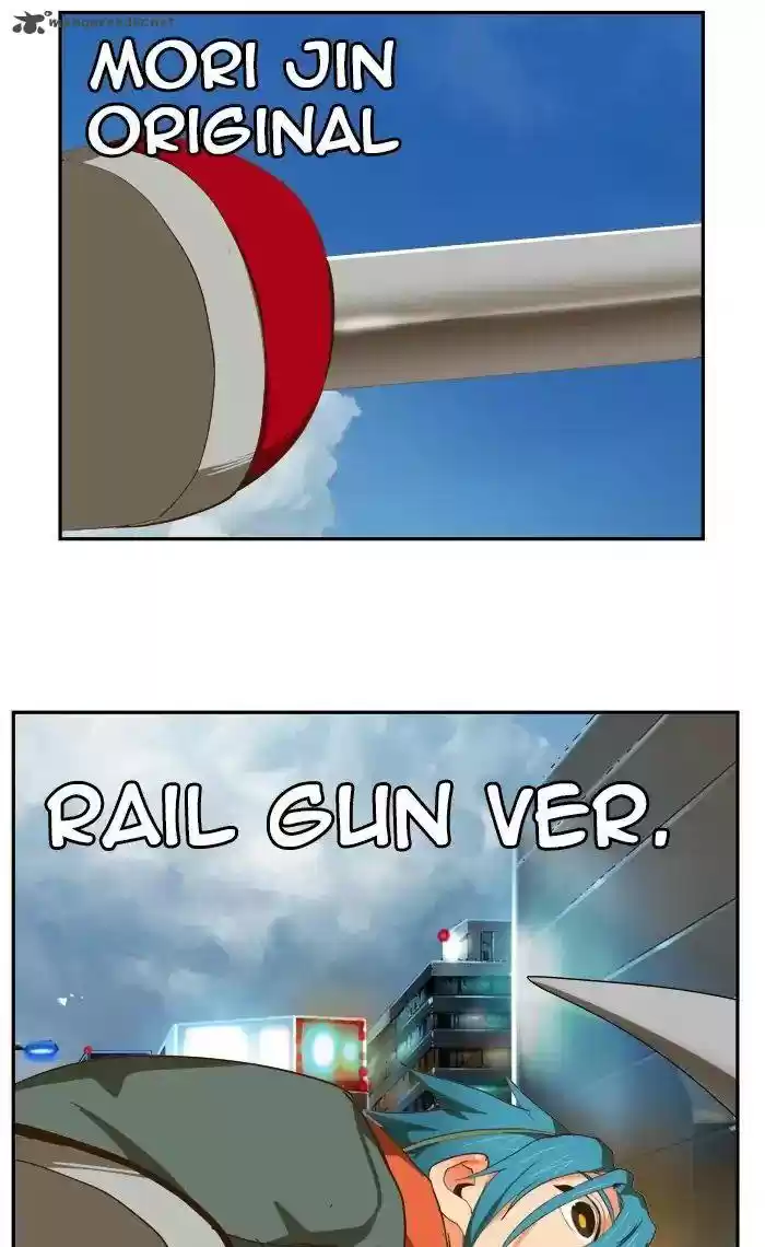 The God of High School 415