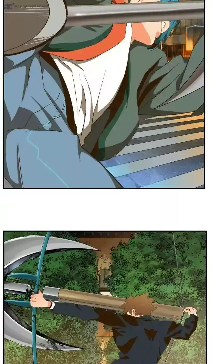 The God of High School 415