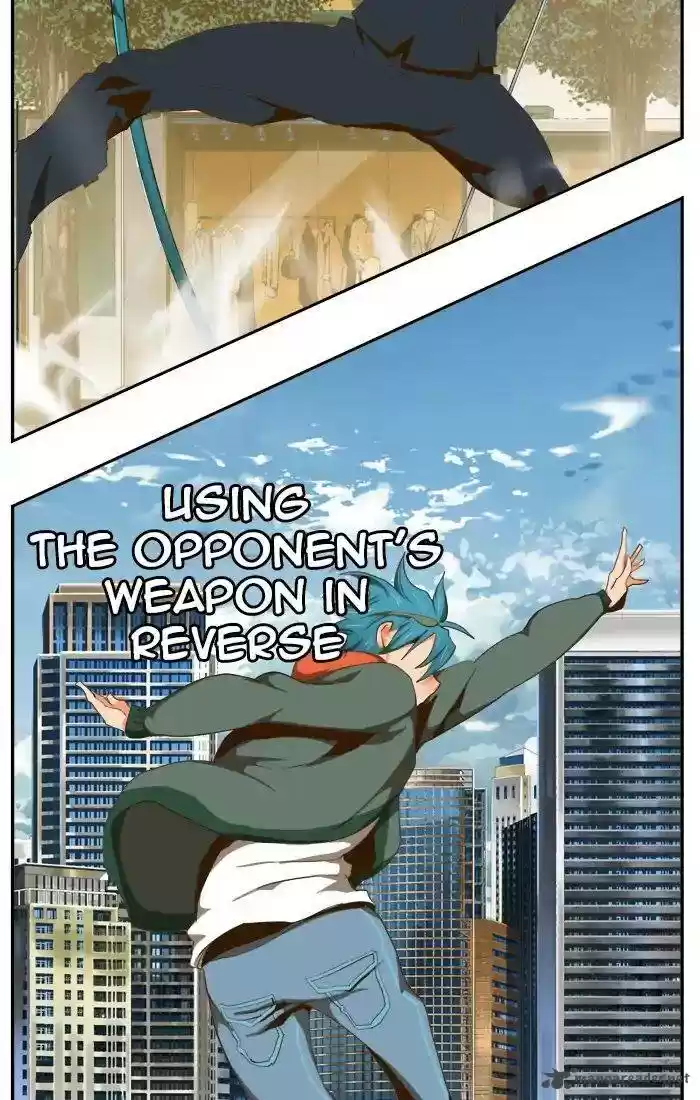 The God of High School 415