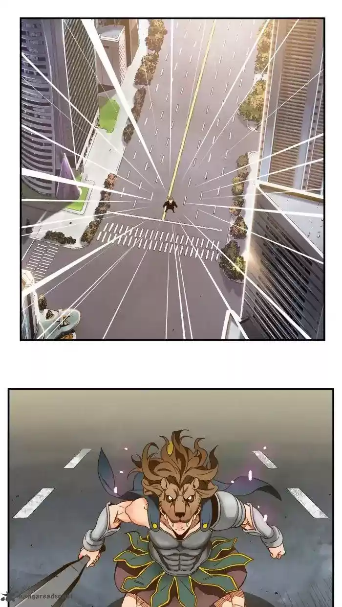 The God of High School 415