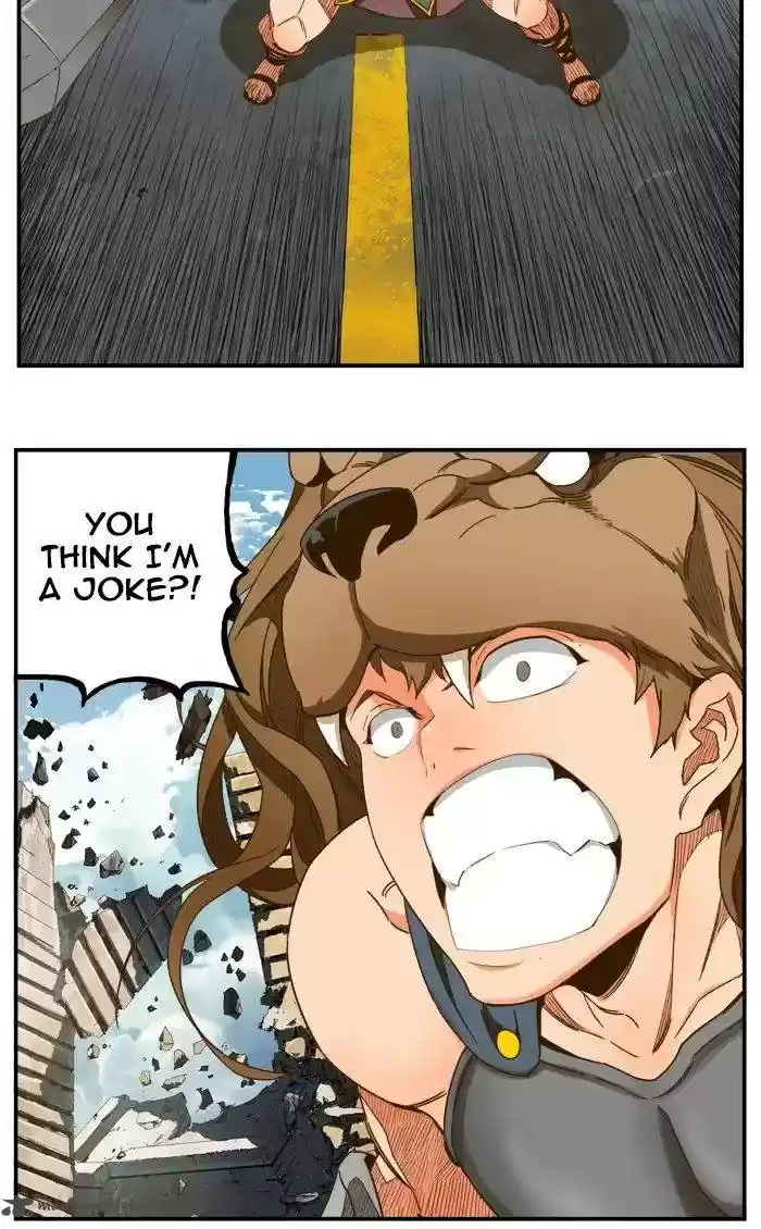 The God of High School 415