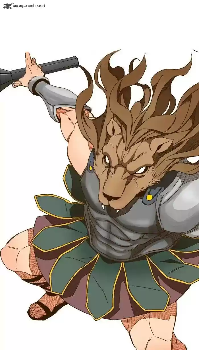 The God of High School 415