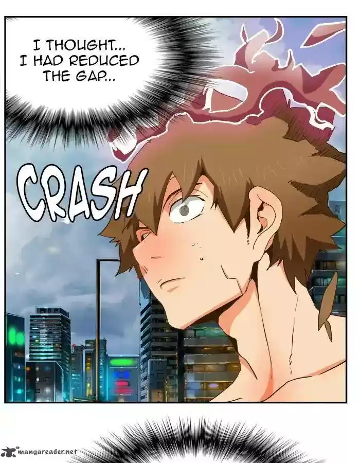 The God of High School 415