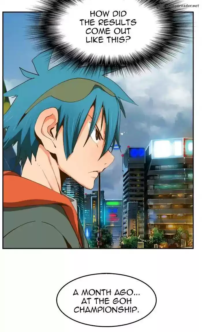 The God of High School 415