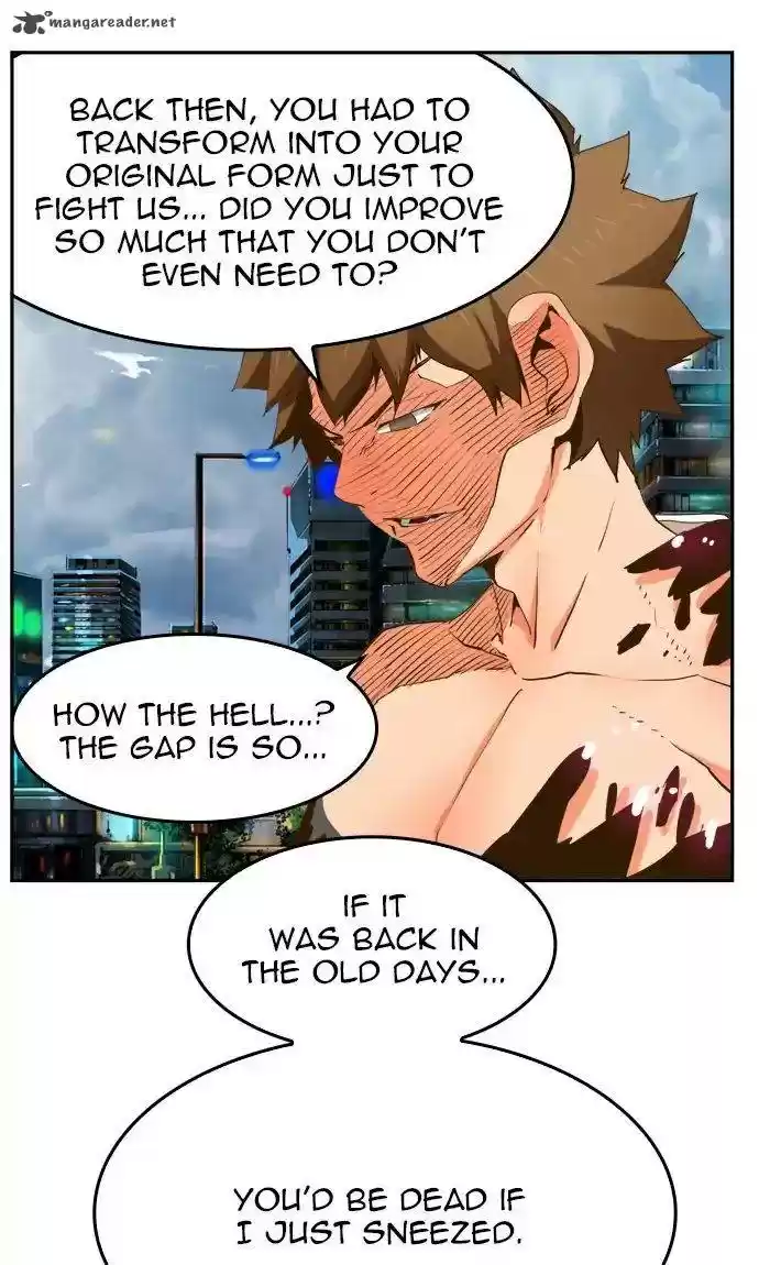 The God of High School 415