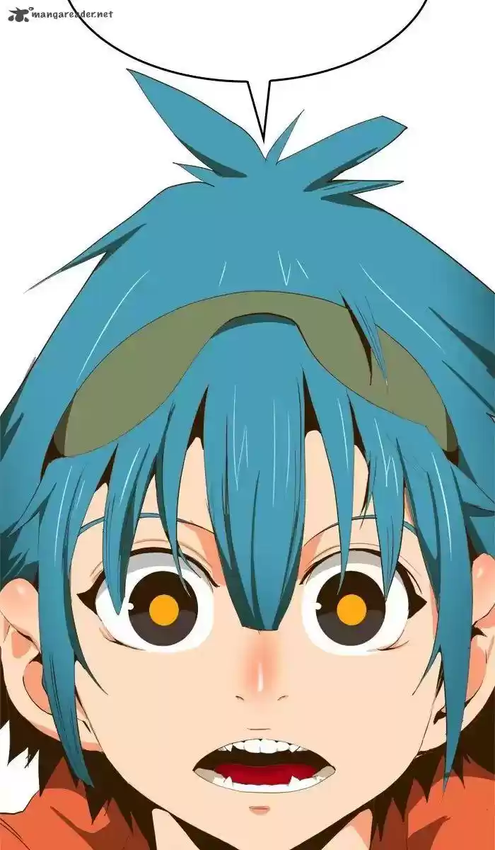 The God of High School 415