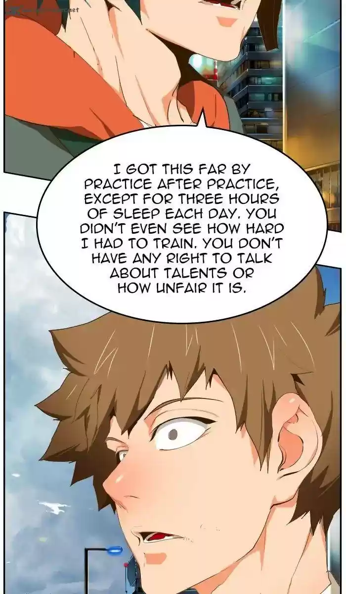 The God of High School 415