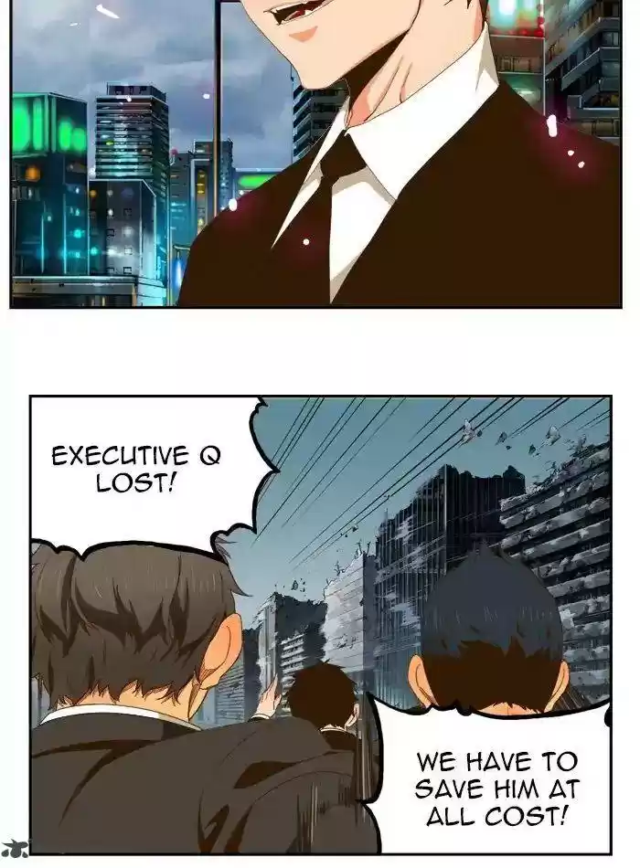 The God of High School 415