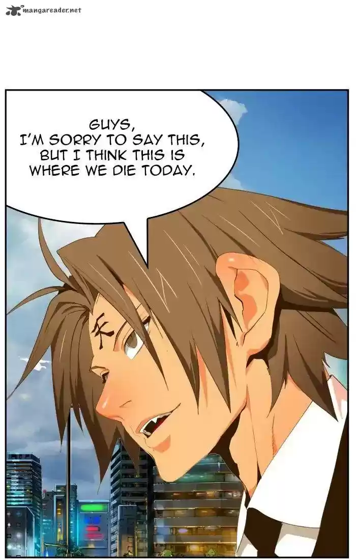 The God of High School 415