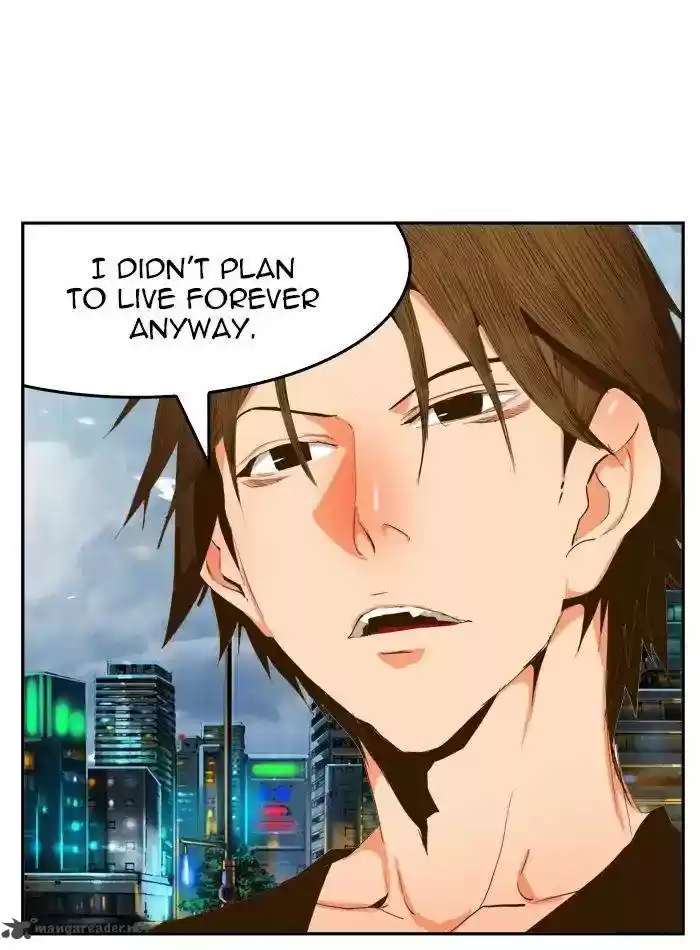 The God of High School 415