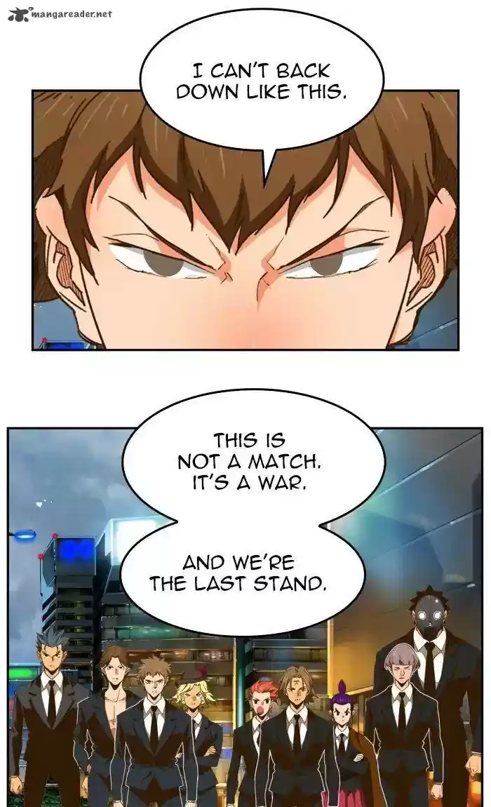 The God of High School 415