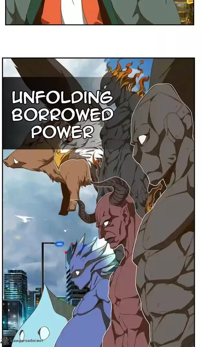 The God of High School 415