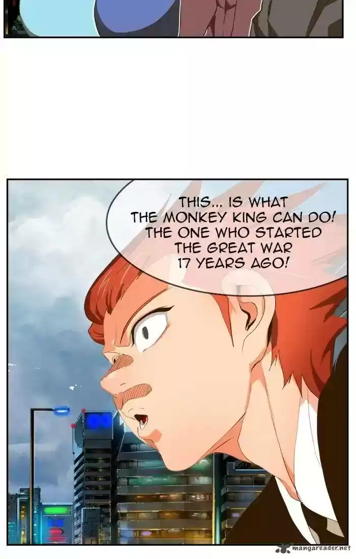 The God of High School 415