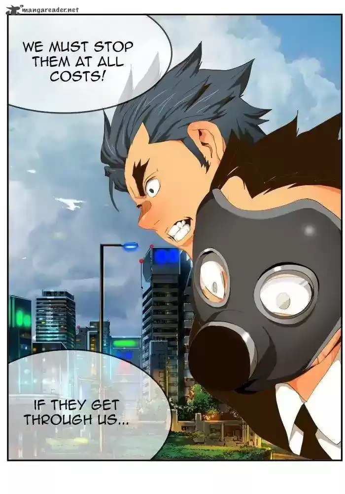 The God of High School 415