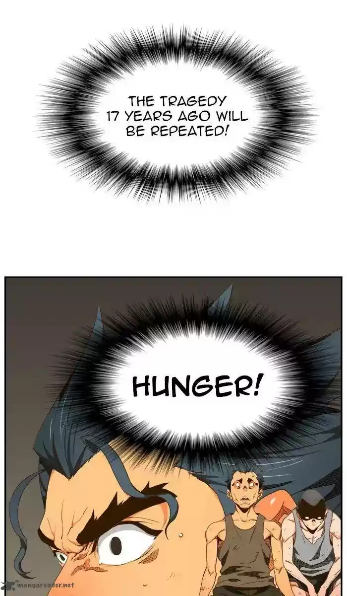 The God of High School 415