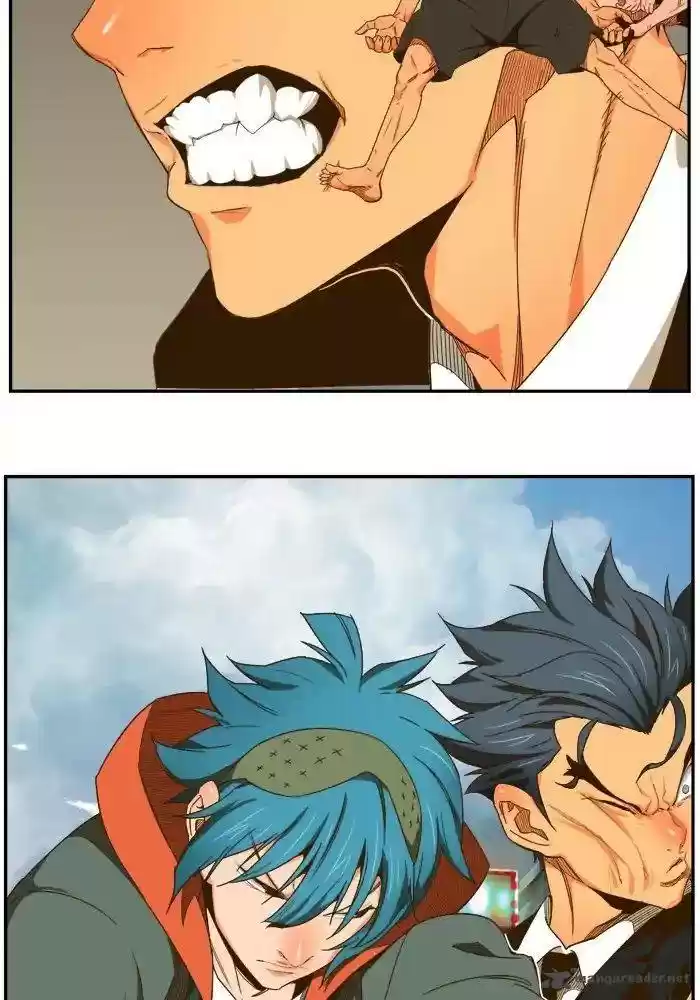 The God of High School 415