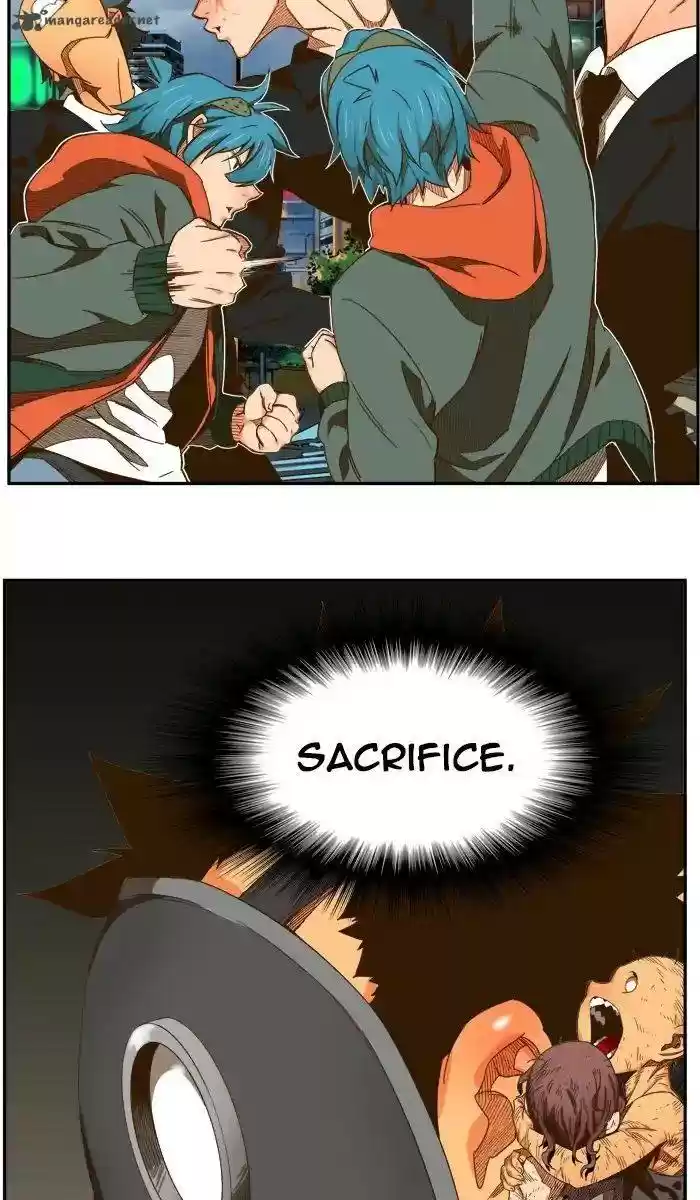 The God of High School 415