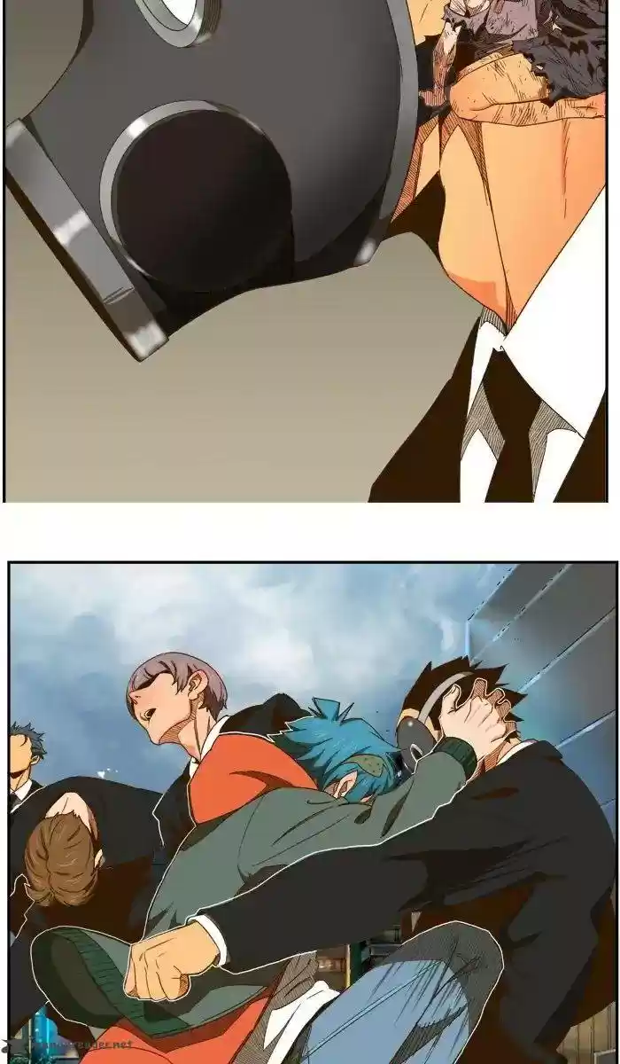 The God of High School 415