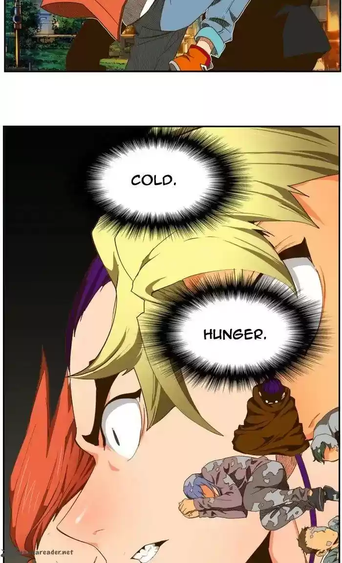 The God of High School 415