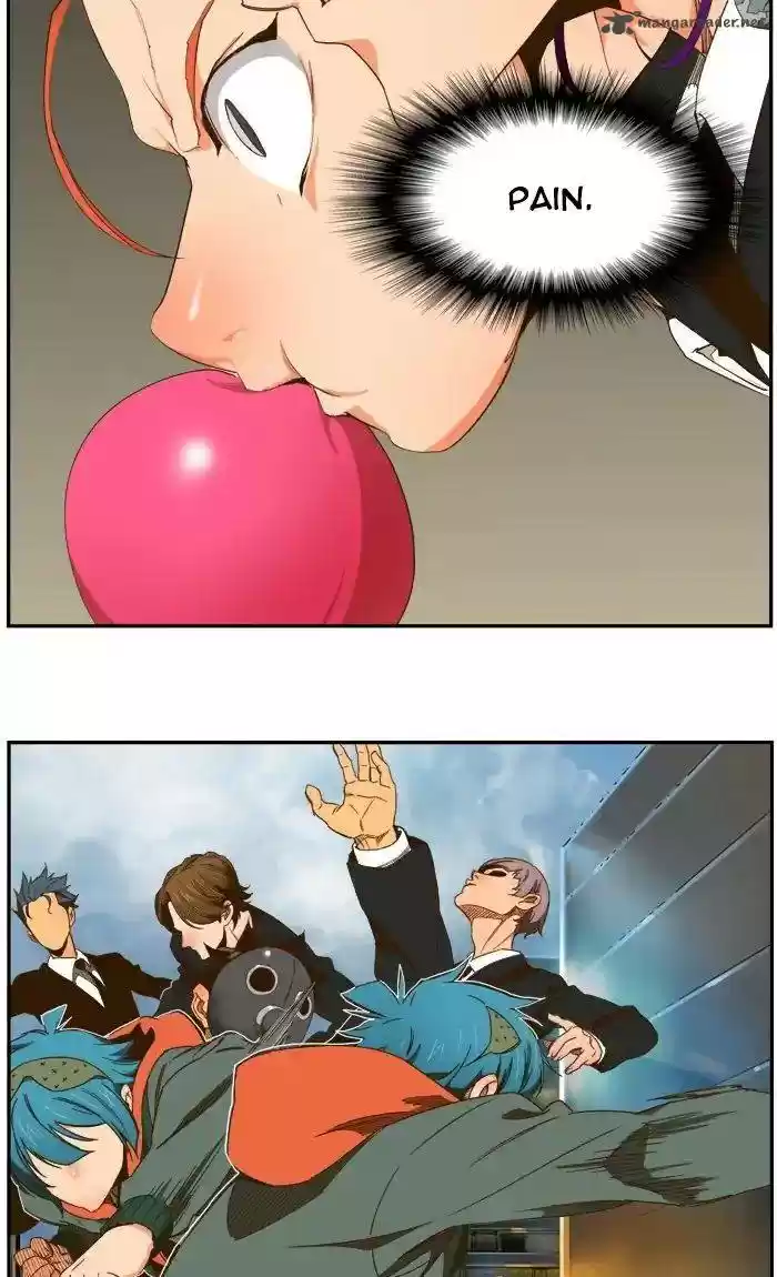 The God of High School 415