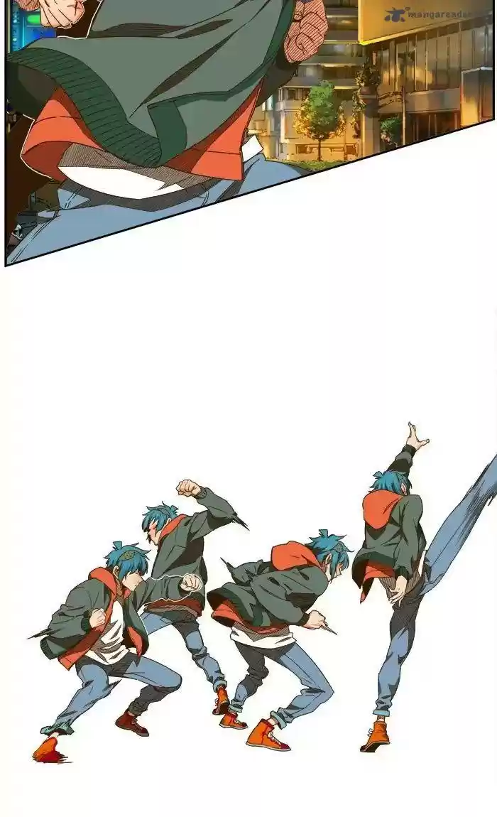 The God of High School 415