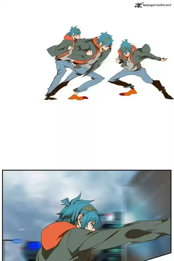 The God of High School 415