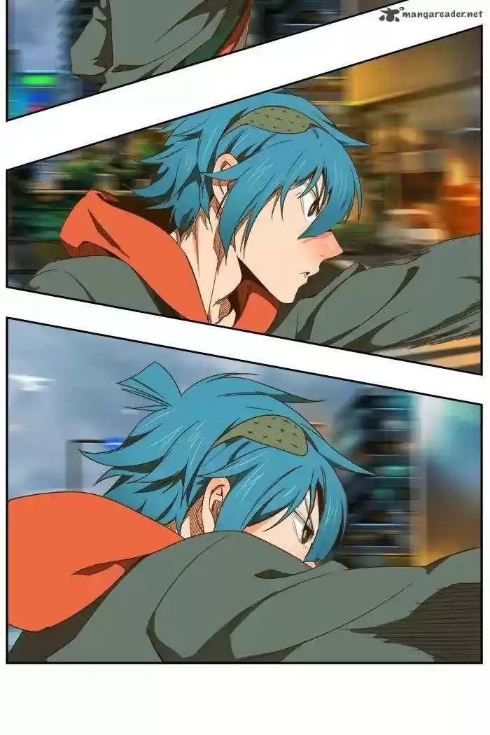 The God of High School 415