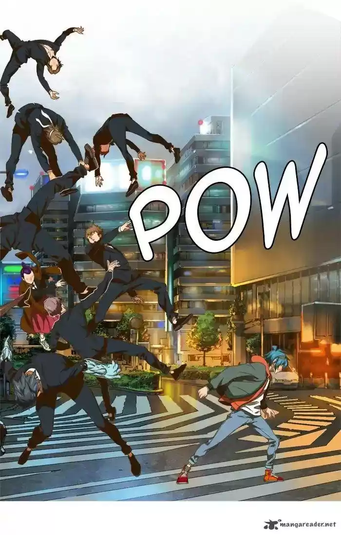 The God of High School 415