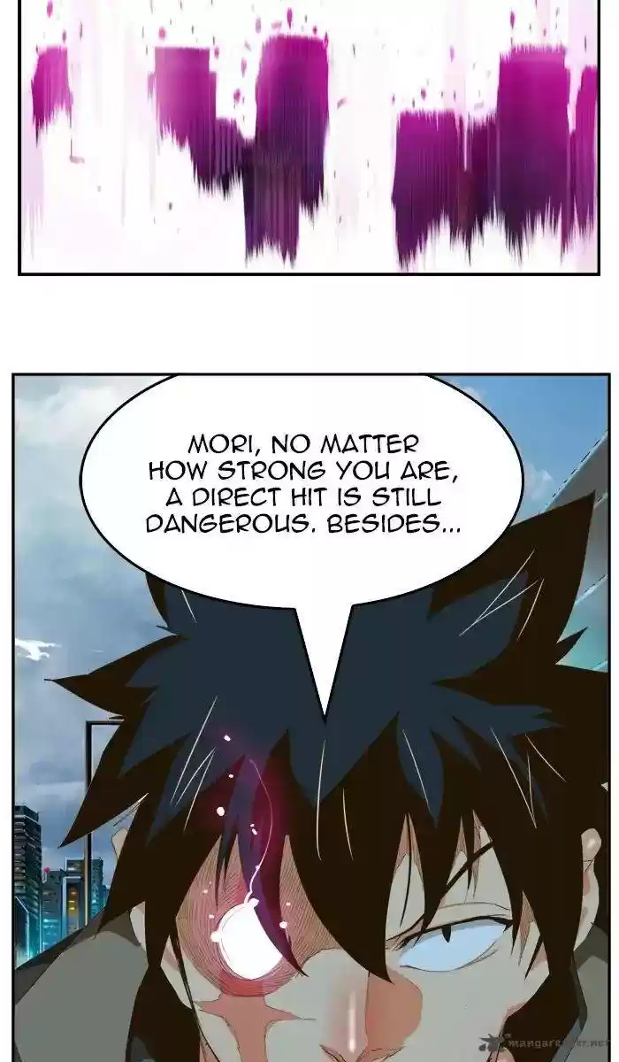 The God of High School 415