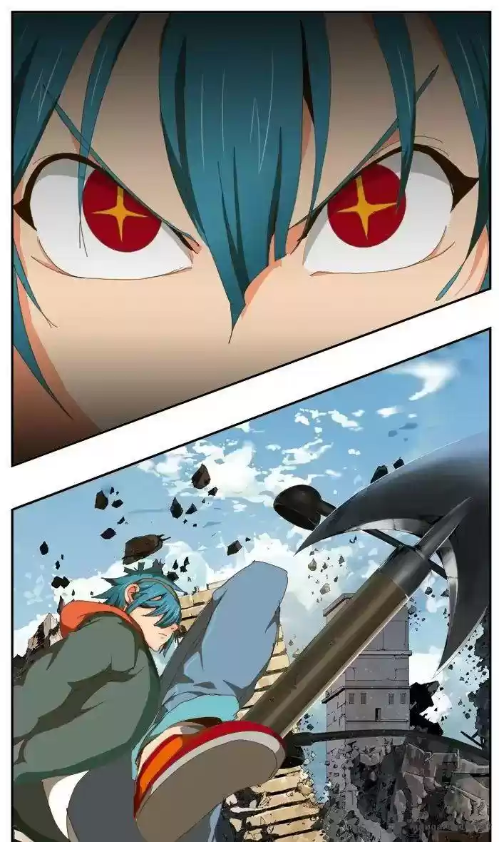 The God of High School 415