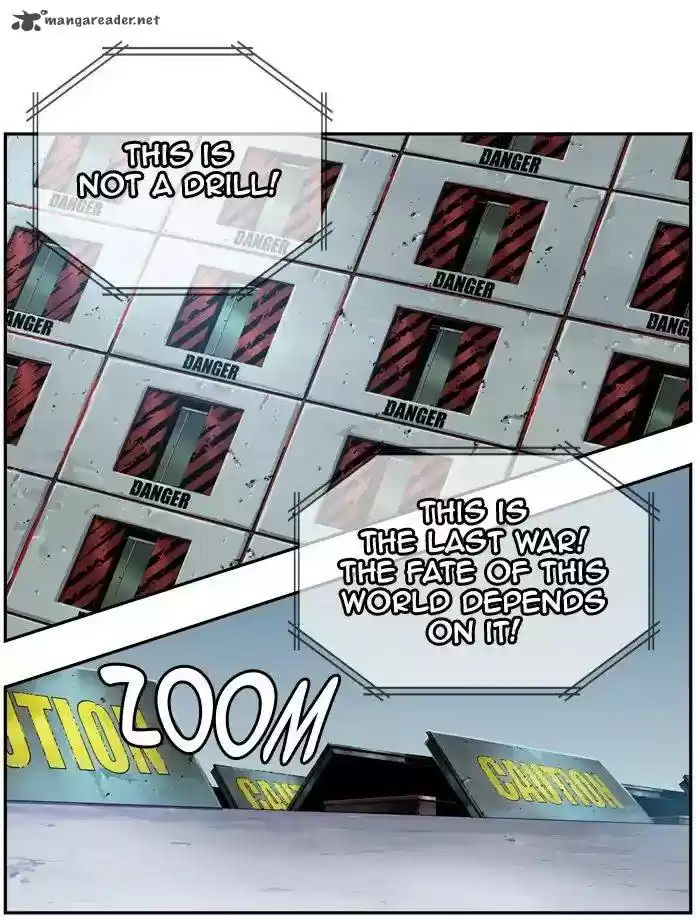 The God of High School 415