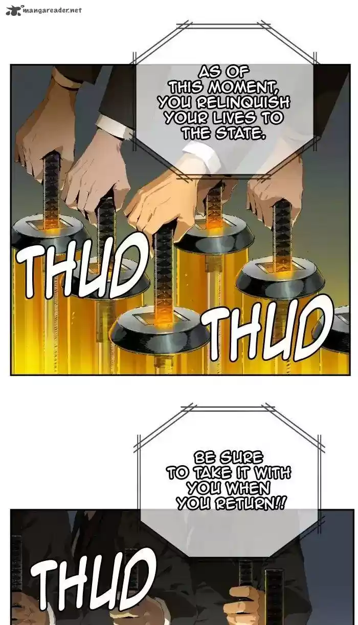 The God of High School 415