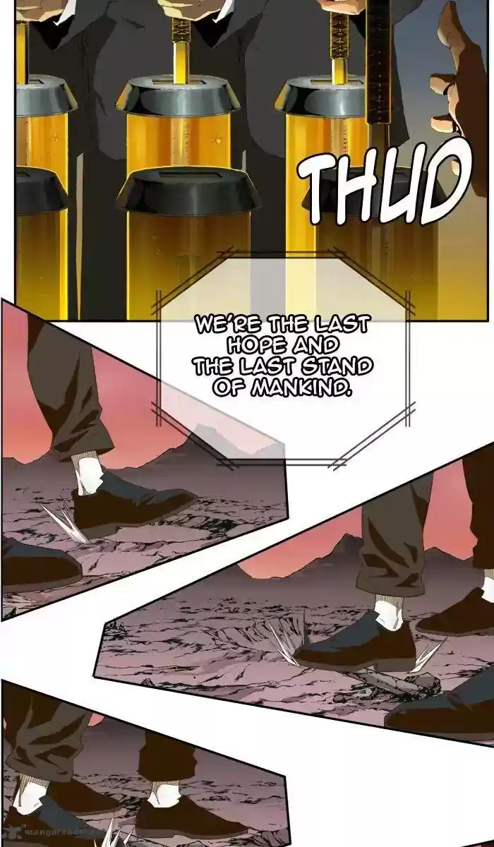 The God of High School 415