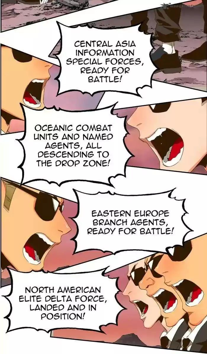 The God of High School 415